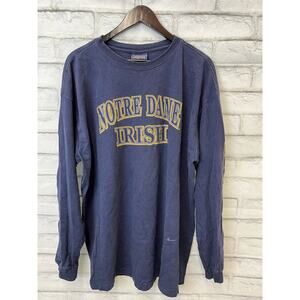 JanSport XL Notre Dame Irish long sleeve shirt